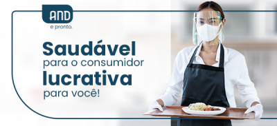 Alimentação saudável: uma lucrativa tendência