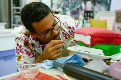 Bake off brasil 5