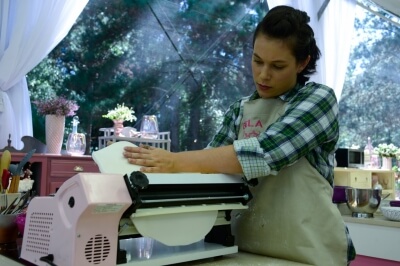 Bake off brasil 5