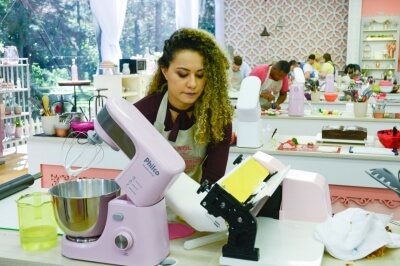 Bake off brasil 5