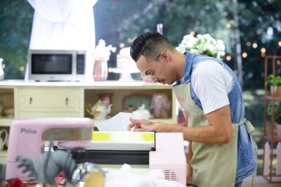 Bake off Brasil 5
