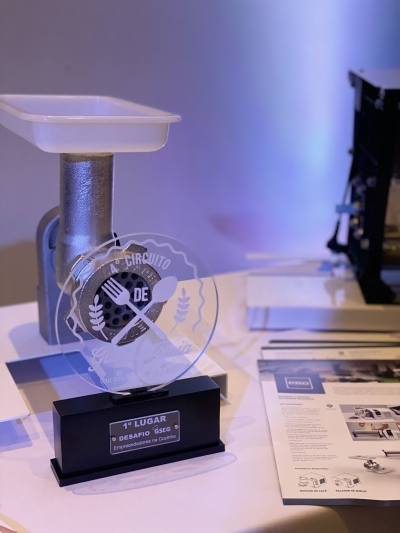 Circuito de gastronomia gseg microempa
