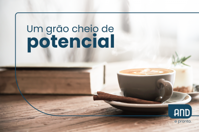 De coffee lover para coffee lover: um texto para cozinheiros apaixonados por café