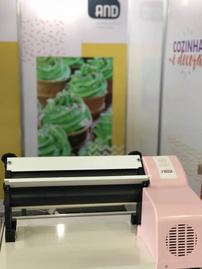 Experience cake art nordeste 2018