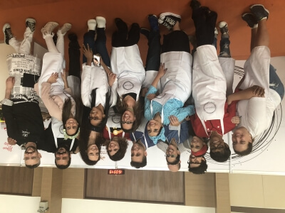 Experience cake art nordeste 2018