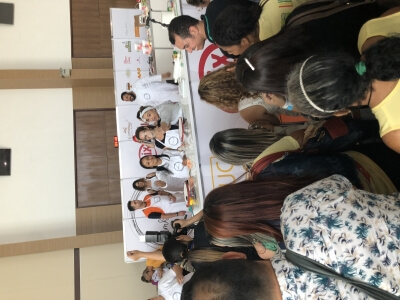 Experience cake art nordeste 2018