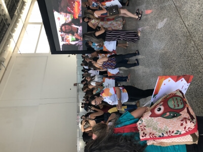 Experience cake art nordeste 2018