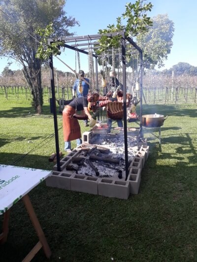 Festival bahbbq bento goncalves