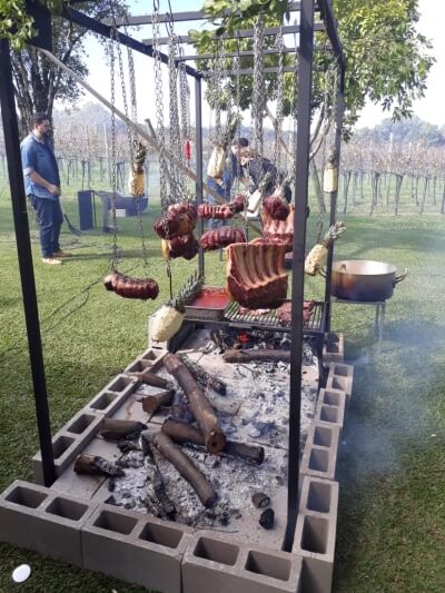 Festival BAHBBQ Bento Gonçalves