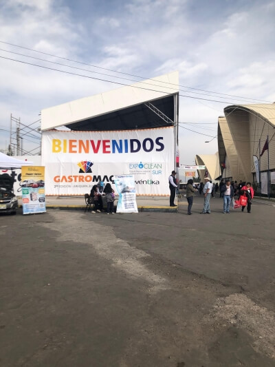 Gastromaq Peru 2019