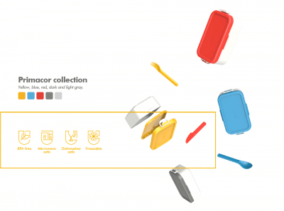 Primacor Collection