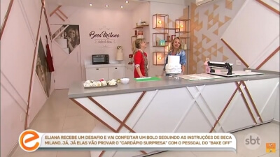 Programa eliana sbt