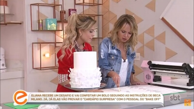 Programa eliana sbt