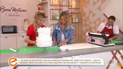 Programa eliana sbt
