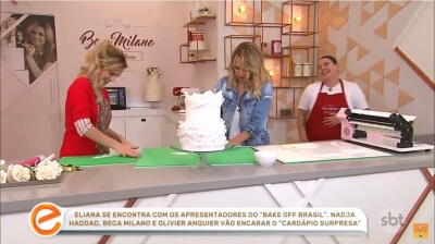 Programa Eliana SBT