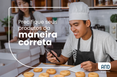 Saiba como precificar o produto que você vende para garantir bons lucros
