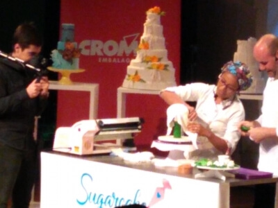 Sugarcake show