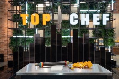 TOP Chef Brasil 2020 na Record